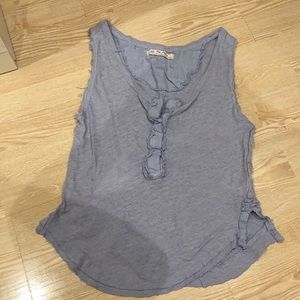 NWOT Free People tank top